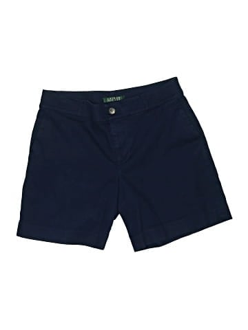 Lauren by Ralph Lauren Khaki Shorts (view 1)