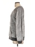 Secret Treasures 100% Polyester Gray Pullover Sweater Size L - photo 5