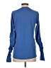 Fabletics Blue Long Sleeve T-Shirt Size S - photo 2