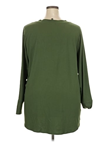 Bobeau 3/4 Sleeve T-Shirt (view 2)