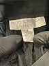 Petite Sophisticate Black Cargo Pants Size 4 Petite - photo 7