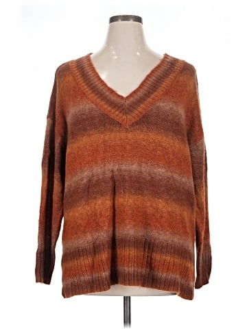 a.n.a. A New Approach Pullover Sweater (view 1)