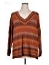 a.n.a. A New Approach Brown Pullover Sweater Size 1X - photo 1