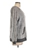 Secret Treasures 100% Polyester Gray Pullover Sweater Size L - photo 4