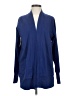 Ideology Blue Cardigan Size S - photo 1