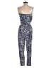 Lilly Pulitzer For Target Paisley Blue Jumpsuit Size S - photo 2