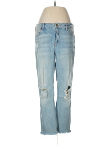 Cosmic Blue Love Jeans (view 1)