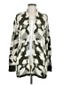 Susina Camo Green Cardigan Size M - photo 1
