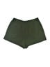 Zella Solid Green Athletic Shorts Size M - photo 1