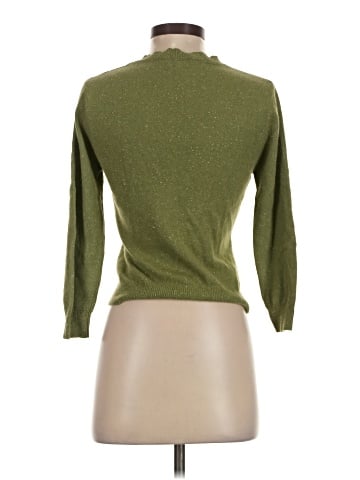 Sashimi Silk Cardigan (view 2)