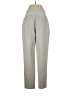 Athleta Solid Gray Dress Pants Size 4 (tall) - photo 2
