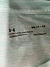 Under Armour Teal Active T-Shirt Size S - photo 7