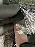Adrianna Papell Gray Sleeveless Blouse Size L - photo 8