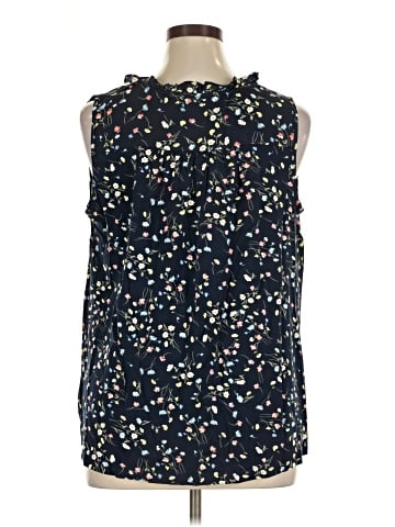 41Hawthorn Sleeveless Blouse (view 2)