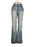 Angels Hearts Blue Jeans Size 14 - photo 1