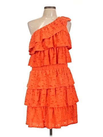 LC Lauren Conrad Cocktail Dress (view 1)