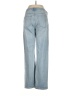 Pilcro Hearts Blue Jeans Size 28 waist - photo 2