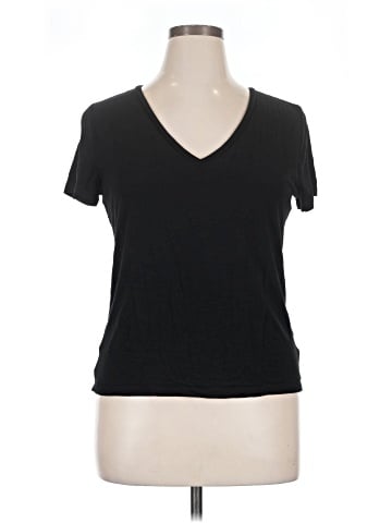 Express Short Sleeve Top (view 1)