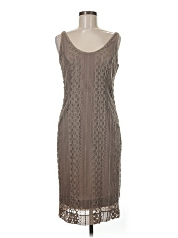 Ursula of Switzerland Cocktail Dress (view 1)