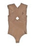 Elliatt Tan Bodysuit Size S - photo 2