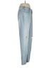 Pilcro Hearts Blue Jeans Size 28 waist - photo 4