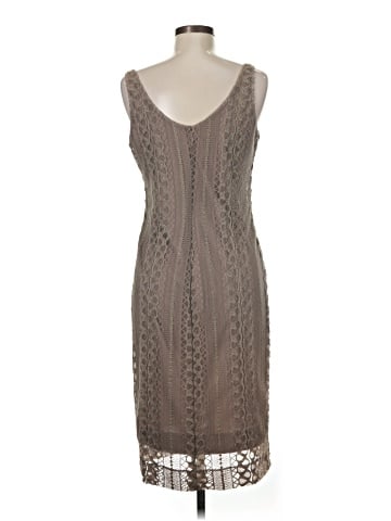 Ursula of Switzerland Cocktail Dress (view 2)