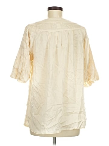 Sundance 3/4 Sleeve Blouse (view 2)