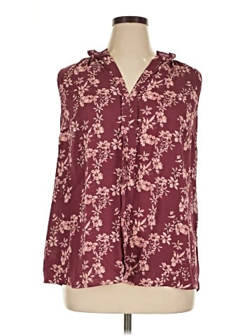 41Hawthorn Sleeveless Blouse (view 1)