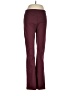 Unbranded Burgundy Active Pants Size M (estimated) - photo 1