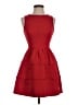 Alya Red Cocktail Dress Size S - photo 1