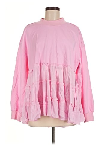 Listicle Long Sleeve Turtleneck (view 1)