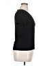 Express Black Short Sleeve Top Size XL - photo 4