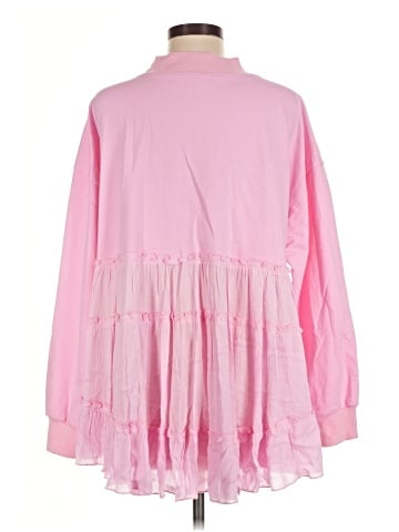 Listicle Long Sleeve Turtleneck (view 2)