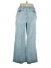 Lands' End Blue Jeans Size 14 - photo 2