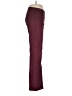 Unbranded Burgundy Active Pants Size M (estimated) - photo 4