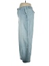 Lands' End Blue Jeans Size 14 - photo 5