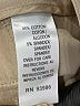 Petite Sophisticate Tan Cargo Pants Size 4 Petite - photo 8