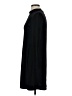 Madewell Solid Black Casual Dress Size S - photo 5