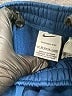 Nike 100% Polyester Blue Track Pants Size 3 - 4T - photo 3