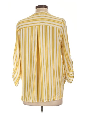 West Kei 3/4 Sleeve Blouse (view 2)