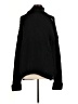 Supplies 100% Acrylic Solid Black Turtleneck Sweater Size M - photo 1