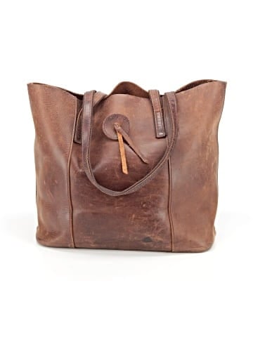 Unbranded Leather Tote (view 1)