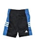 Adidas 100% Polyester Black Athletic Shorts Size 2T - photo 1