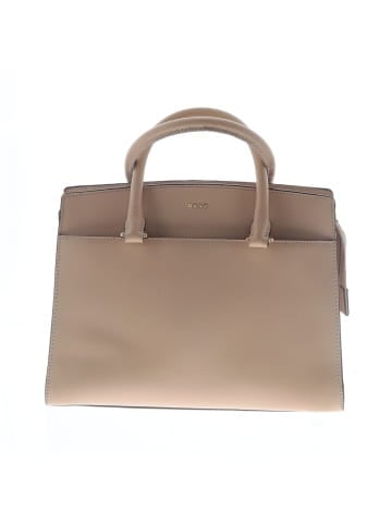 DKNY Leather Satchel (view 1)