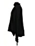 Supplies 100% Acrylic Solid Black Turtleneck Sweater Size M - photo 5