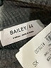Bailey 44 Gray Turtleneck Sweater Size XS - photo 7