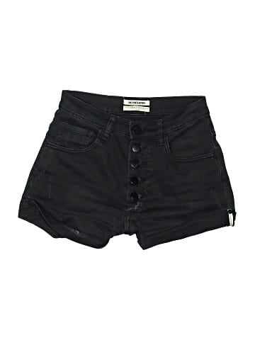 ONE X ONETEASPOON Denim Shorts (view 1)
