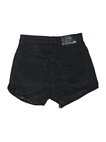 ONE X ONETEASPOON Denim Shorts (view 2)