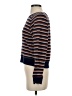 Madewell 100% Cotton Stripes Blue Pullover Sweater Size XS - photo 5