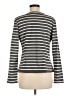 Allegra K Stripes Gray Blazer Size M - photo 2